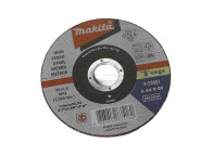 Disco de corte metal para amoladoras diámetro 115mm espesor 1mm