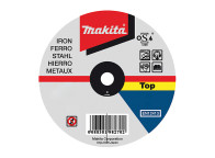 Disco de corte metal para amoladoras diámetro 115mm espesor 1mm