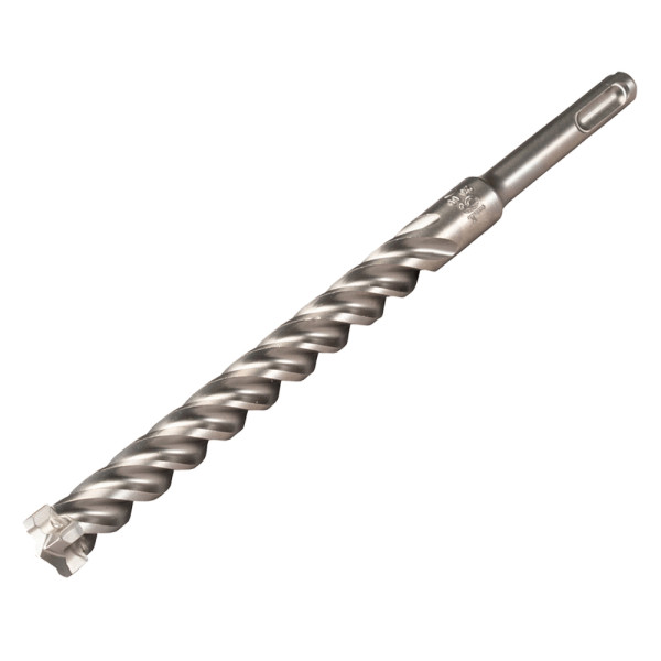 Broca 16mm E-14744 resistente con 4 puntas para hormigón armado 2