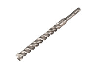 Broca 16mm E-14744 resistente con 4 puntas para hormigón armado