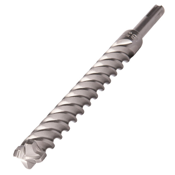 Broca 18mm Nemesis E-24860 para hormigón. Longitud total 265mm