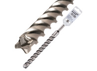 Broca 20mm Nemesis E-24882 para hormigón. Longitud total 265mm
