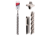 Broca 20mm Nemesis E-24882 para hormigón. Longitud total 265mm