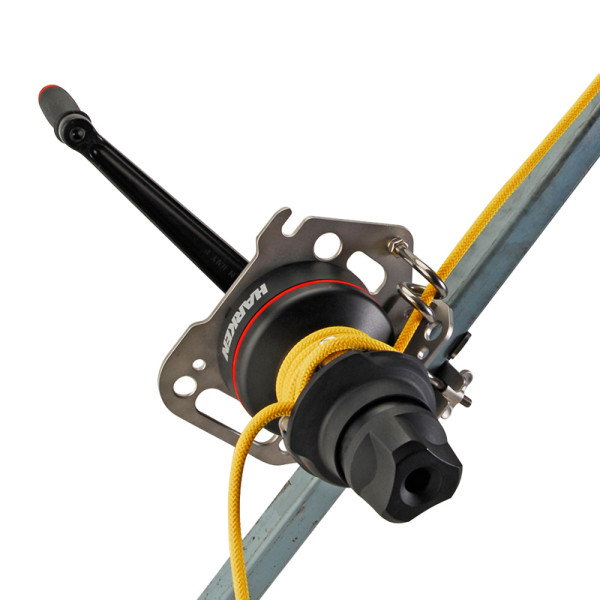 KIT LOKHEAD winch para elevación y rescate de personas o cargas. 2