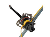 KIT LOKHEAD winch para elevación y rescate de personas o cargas.