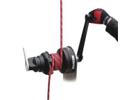 KIT LOKHEAD winch para elevación y rescate de personas o cargas.