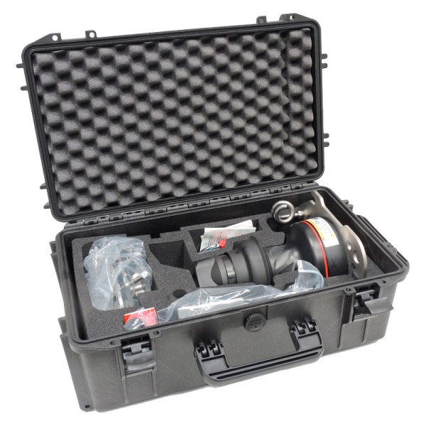 KIT LOKHEAD winch para elevación y rescate de personas o cargas.