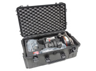 KIT LOKHEAD winch para elevación y rescate de personas o cargas.