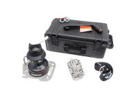 KIT LOKHEAD winch para elevación y rescate de personas o cargas.