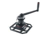 Polipasto HARKEN Rigger para izado y descenso de carga con cuerda