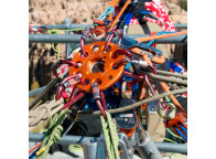 Trípode ARIZONA VORTEX profesional especial para rescate
