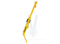 Brazo pescante 610 para acceso y rescate en espacios confinados.