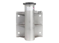 Pedestal de pared para pescantes Ikar. Acceso espacios confinados