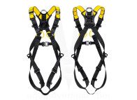 Arnés de seguridad anticaídas Newton de Petzl. Vida útil 10 años.