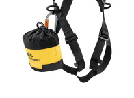 Arnés de seguridad anticaídas Newton de Petzl. Vida útil 10 años.