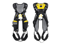 Arnés de seguridad anticaídas Newton Easyfit Petzl con bolsillos