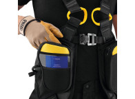 Arnés de seguridad anticaídas Newton Easyfit Petzl con bolsillos