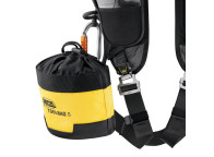 Arnés de seguridad anticaídas Newton Easyfit Petzl con bolsillos