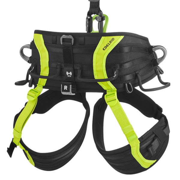 Arnés VECTOR-X Edelrid para rescate y acceso por cuerda en altura