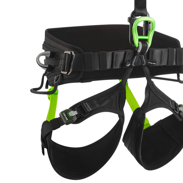 Arnés VECTOR-X Edelrid para rescate y acceso por cuerda en altura