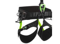 Arnés VECTOR-X Edelrid para rescate y acceso por cuerda en altura