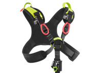Arnés VECTOR-X Edelrid para rescate y acceso por cuerda en altura