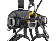 Arnés Avao Petzl para trabajos en altura y verticales con cuerdas