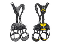 Arnés Avao Petzl para trabajos en altura y verticales con cuerdas
