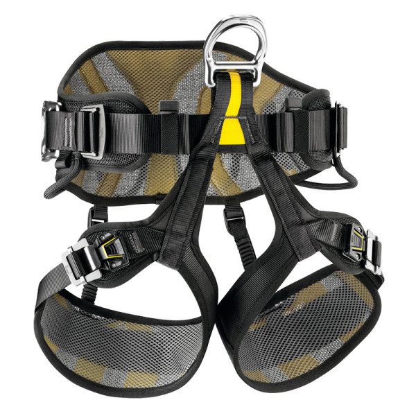 Arnés Avao Sit Fast ampliable con las hombreras norma EN361. 2