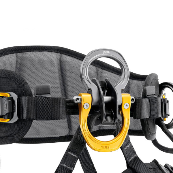 Arnés de cintura ASTRO SIT para rescate y trabajos verticales 2
