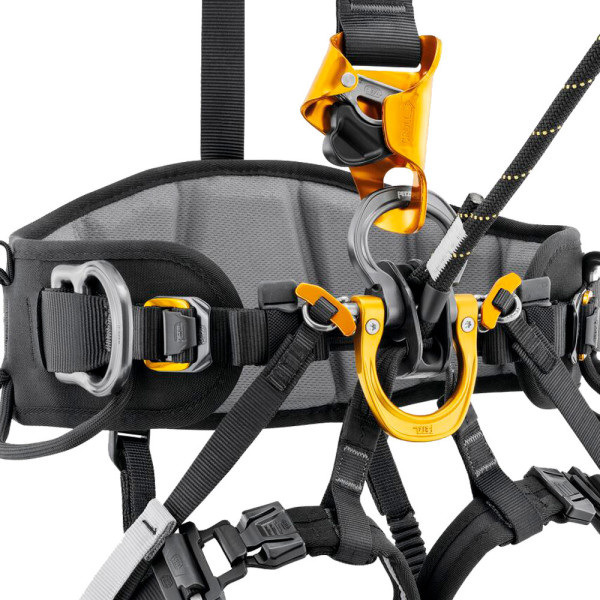 Arnés de cintura ASTRO SIT para rescate y trabajos verticales