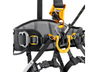 Arnés de cintura ASTRO SIT para rescate y trabajos verticales