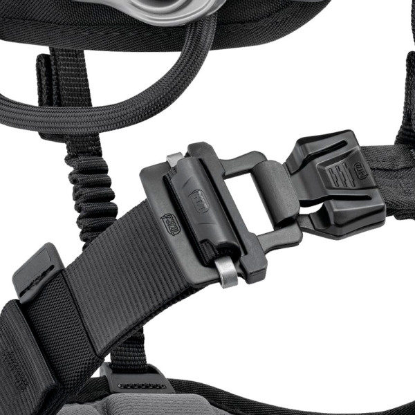 Arnés de cintura ASTRO SIT para rescate y trabajos verticales
