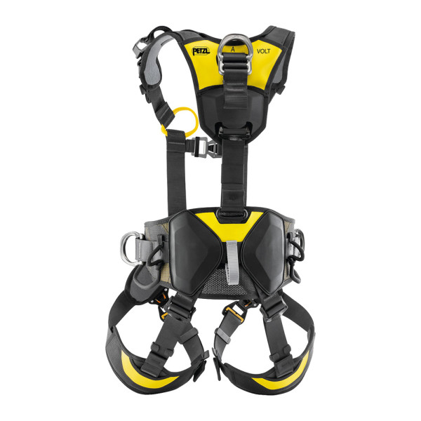 Arnés Petzl VOLT WIND Intl para mantenimiento eólico y grúa torre 2