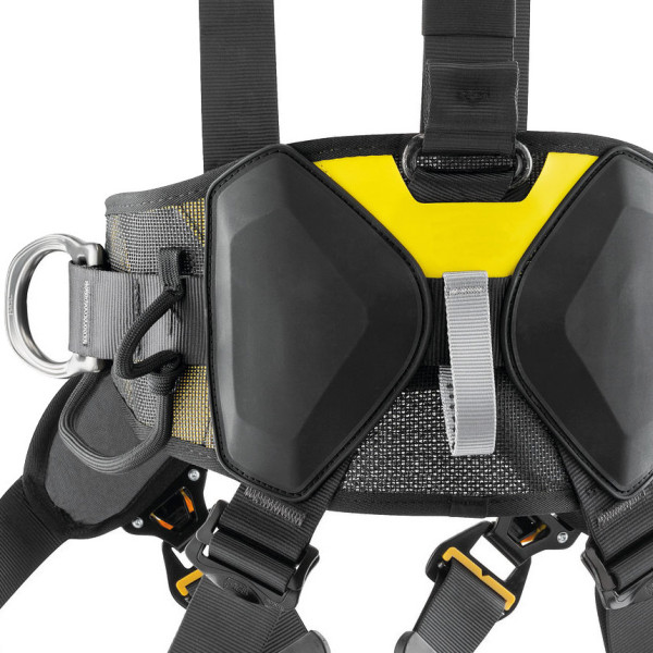Arnés Petzl VOLT WIND Intl para mantenimiento eólico y grúa torre
