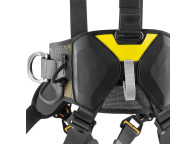 Arnés Petzl VOLT WIND Intl para mantenimiento eólico y grúa torre