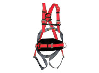 Arnés de cuerpo entero Multi P50 con cinturón de posicionamiento.