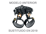 Arnés para poda de árboles y trepa SEQUOIA SRT marca Petzl
