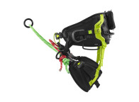TREEREX Arnés profesional Edelrid para trepa y poda de árboles.
