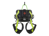 TREEREX Arnés profesional Edelrid para trepa y poda de árboles.