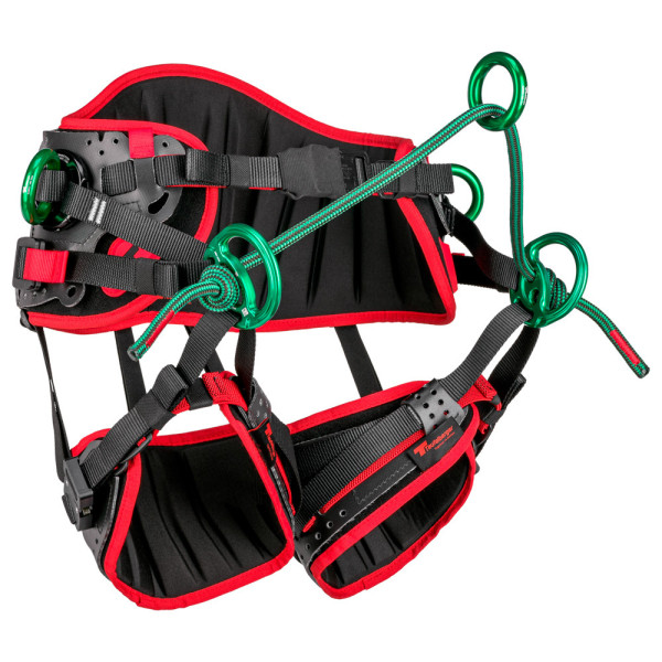 TREEMOTION PRO arnés personalizable de arboricultura Teufelberger