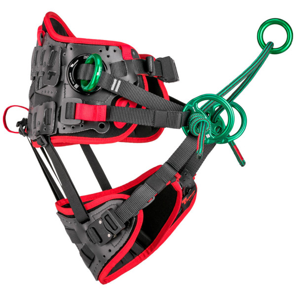 TREEMOTION PRO arnés personalizable de arboricultura Teufelberger 2