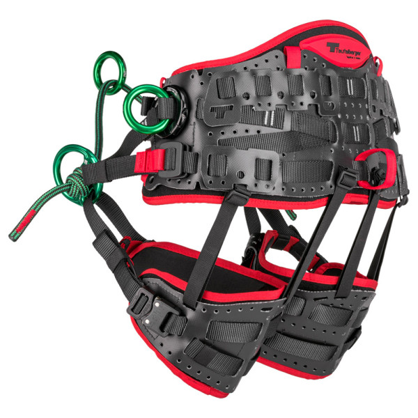 TREEMOTION PRO arnés personalizable de arboricultura Teufelberger