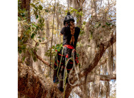 TREEMOTION PRO arnés personalizable de arboricultura Teufelberger