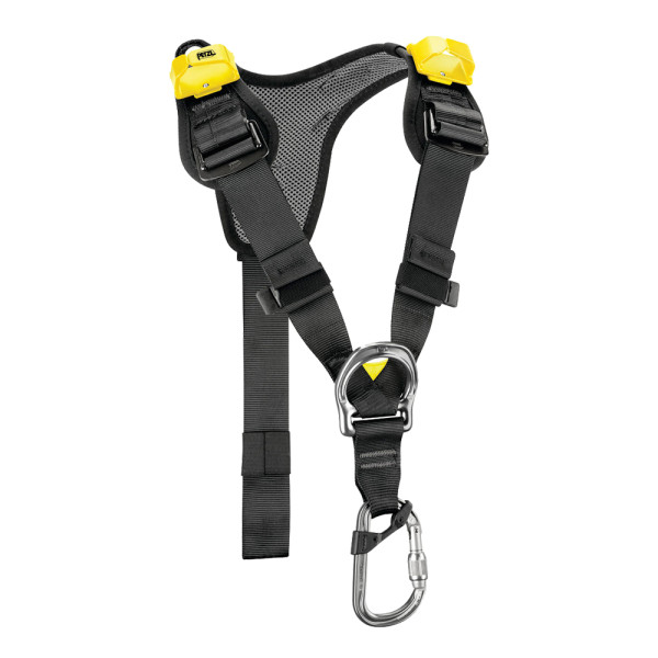 Torso TOP Hombreras homologadas EN361 para arnés de asiento Petzl