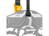 Torso TOP CROLL. Hombreras y bloqueador para arnés de asiento