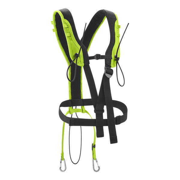 BUNGEE hombreras para arnés de poda y trepa Treerex de Edelrid