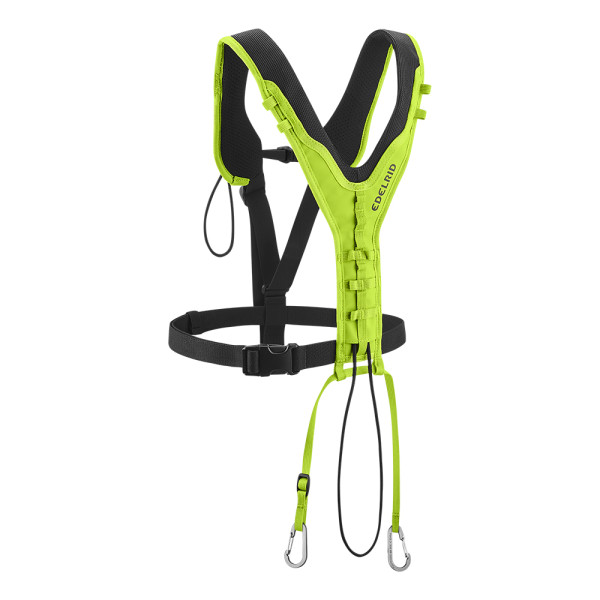 BUNGEE hombreras para arnés de poda y trepa Treerex de Edelrid