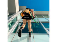 Silla LOUNGE S de Edelrid para trabajos verticales en suspensión