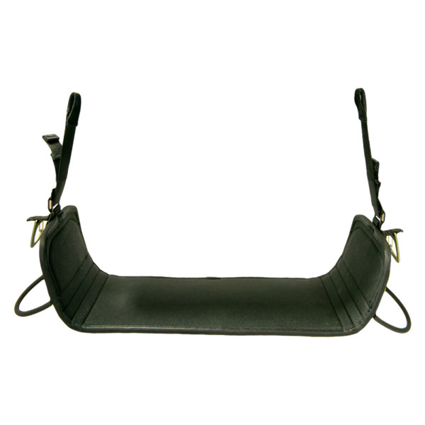 Silla LOUNGE S de Edelrid para trabajos verticales en suspensión